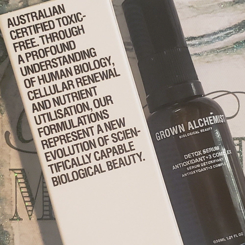 Grown Alchemist Detox Serum +3 Complex